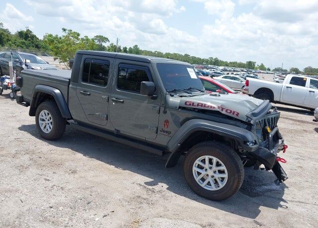 2020 JEEP Gladiator