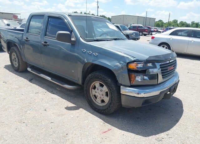 2006 GMC Canyon