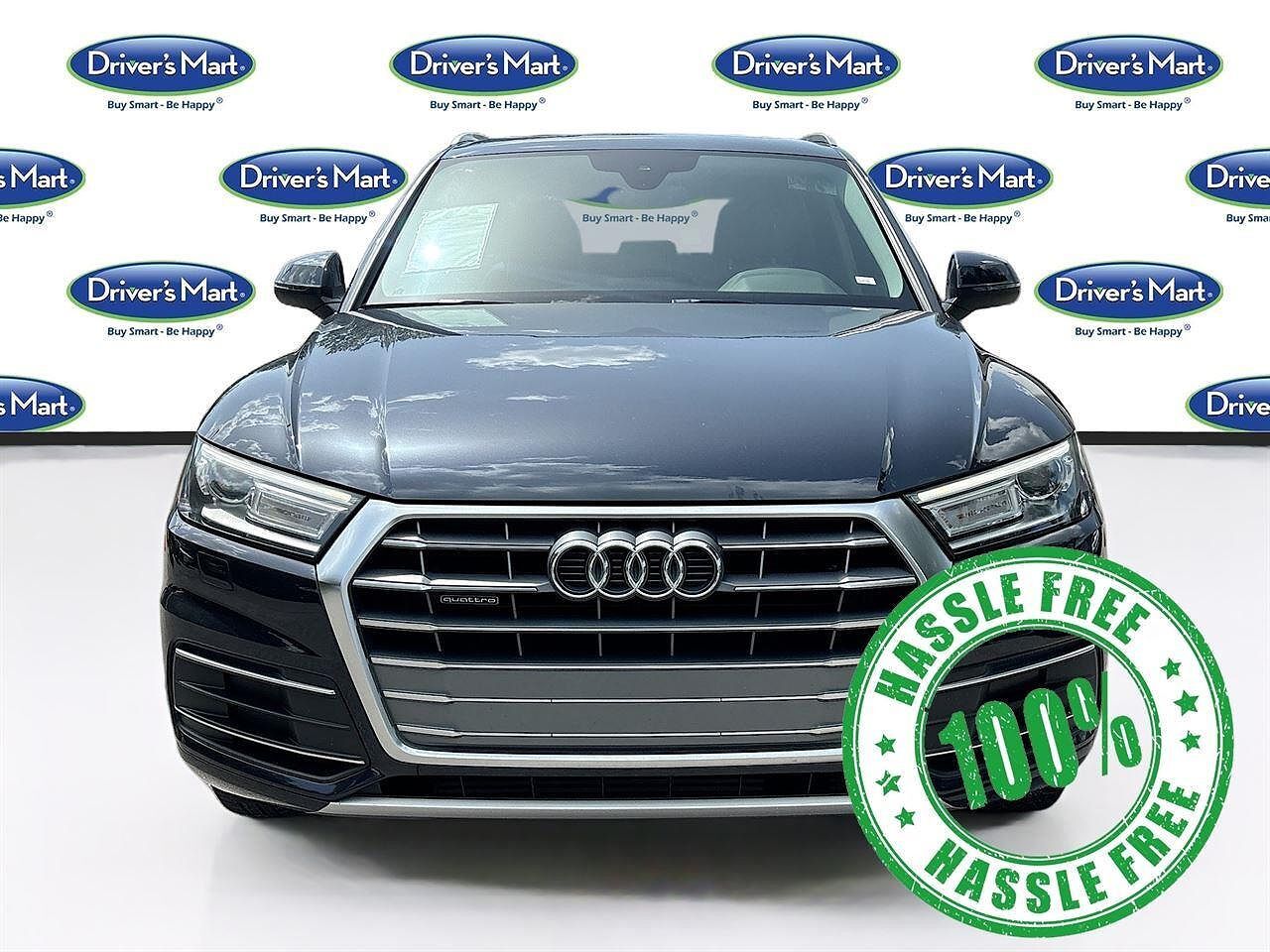 2020 Audi Q5