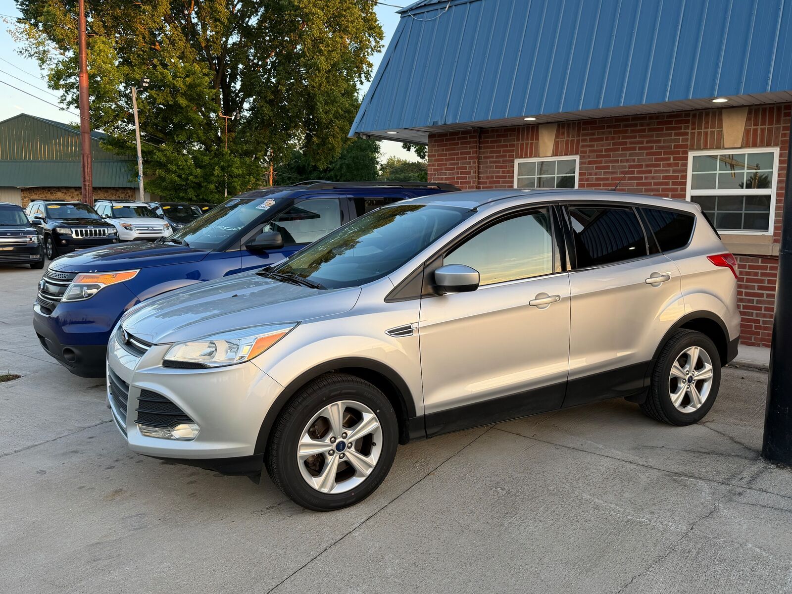 2016 FORD Escape