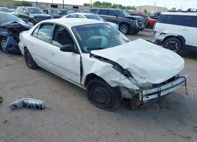 2003 BUICK Century