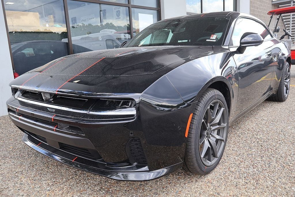 2026 DODGE Charger