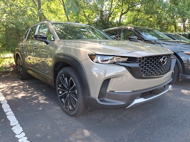 2026 MAZDA CX-50