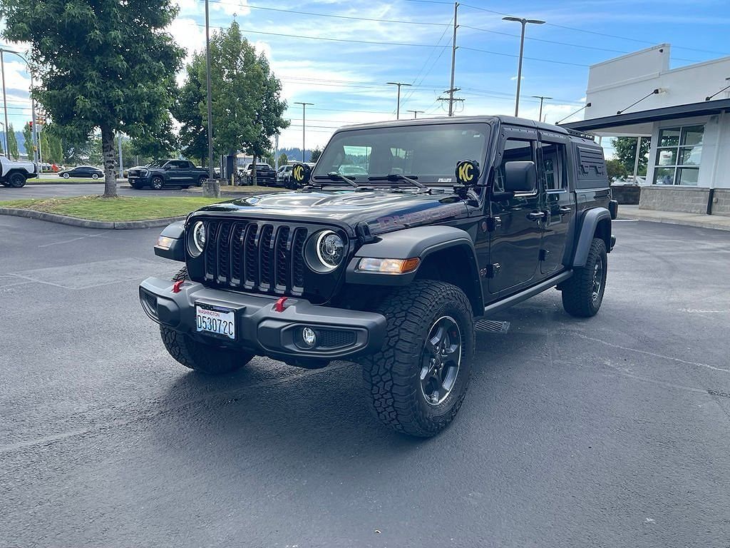 2023 JEEP Gladiator