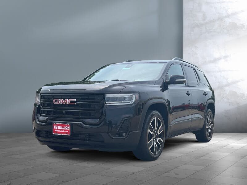 2021 GMC Acadia