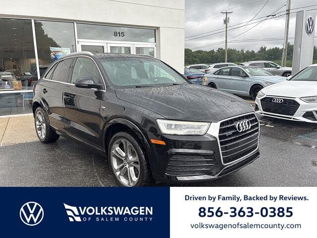 2016 AUDI Q3