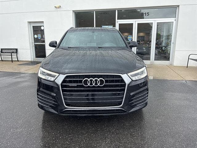 2016 Audi Q3