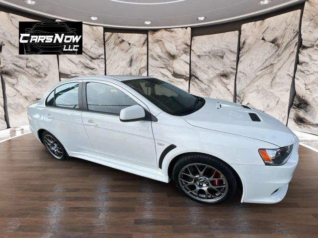 2014 MITSUBISHI Lancer Evolution