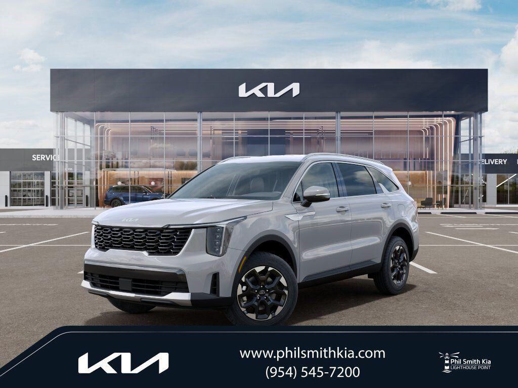 2026 KIA Sorento