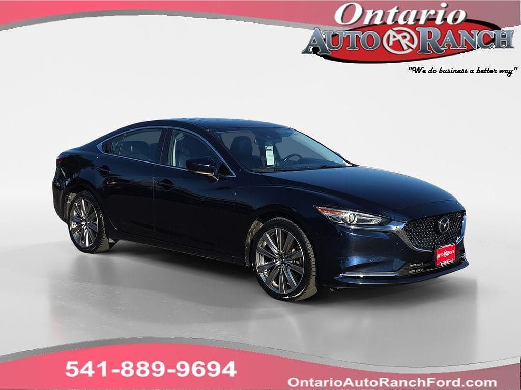 2020 MAZDA Mazda6