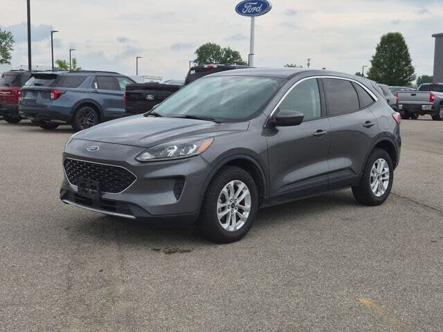 2021 FORD Escape