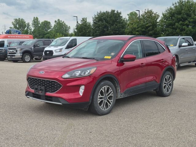 2020 FORD Escape