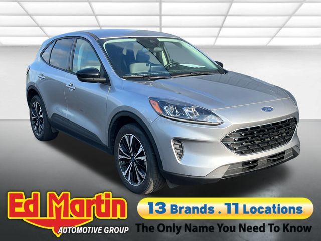 2022 FORD Escape