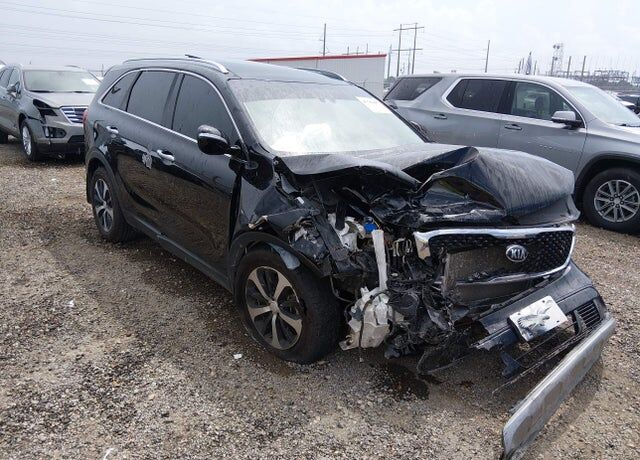 2018 KIA Sorento