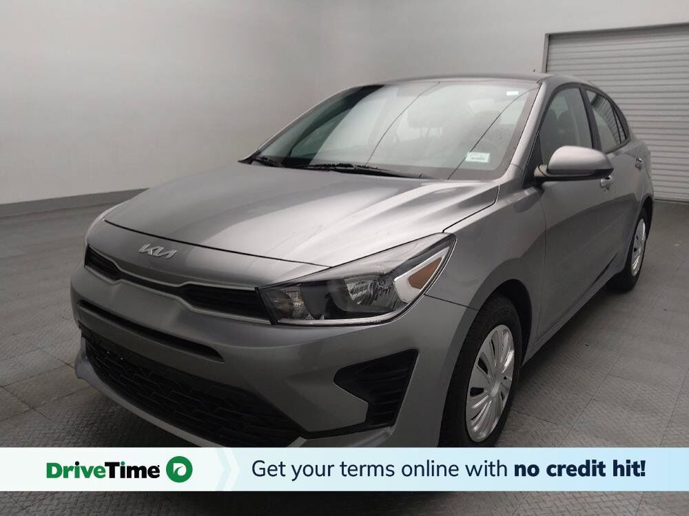 2023 KIA Rio