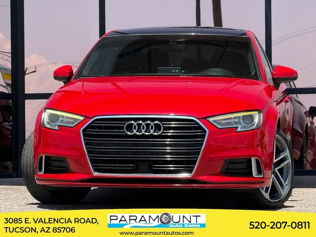 2017 AUDI A3