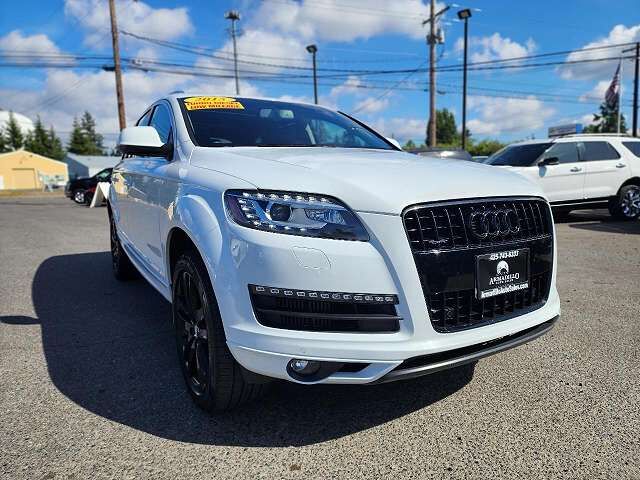 2015 AUDI Q7