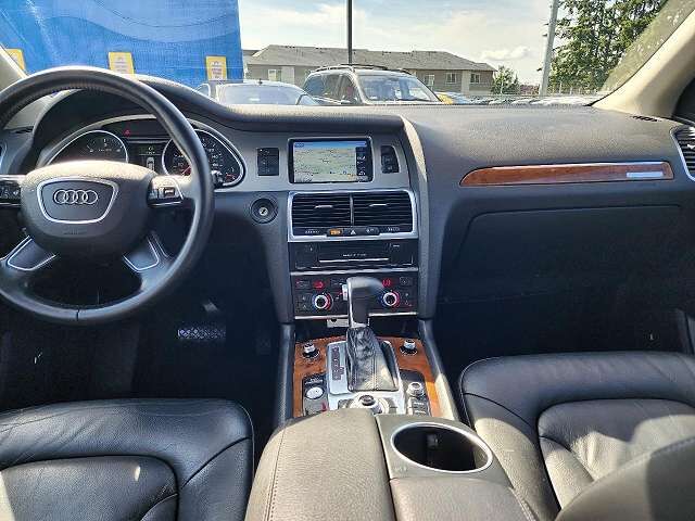 2015 Audi Q7