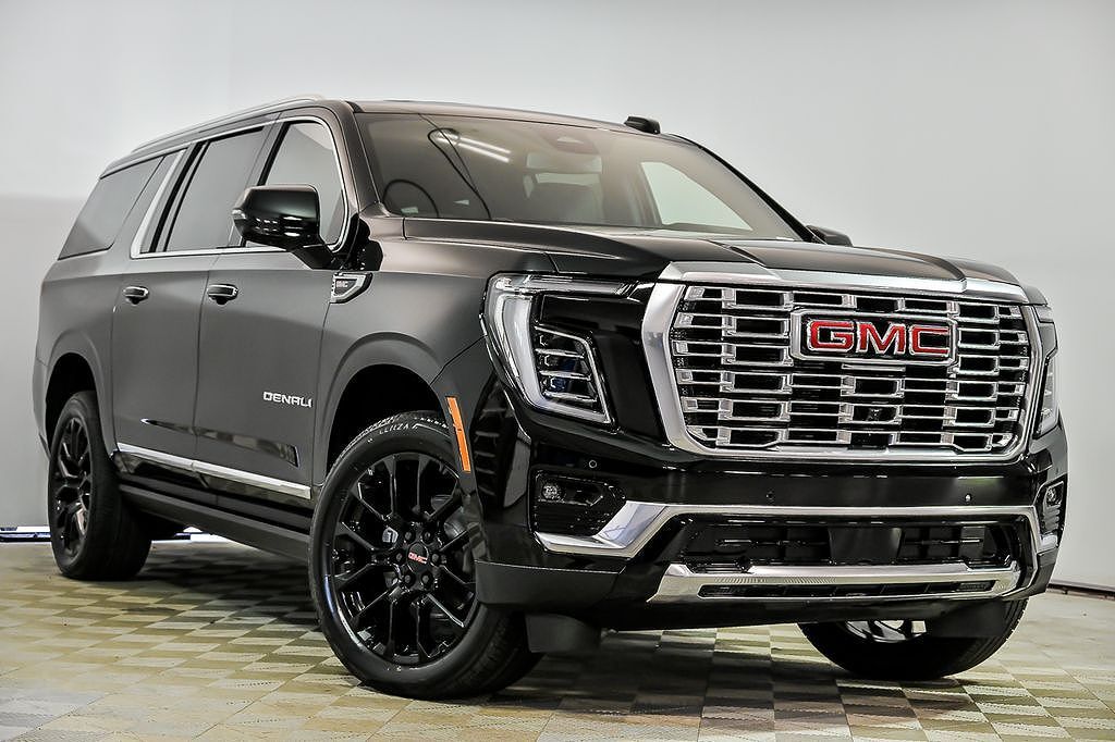 2026 GMC Yukon XL