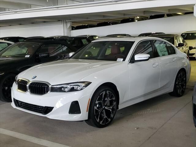 2026 BMW 3 Series