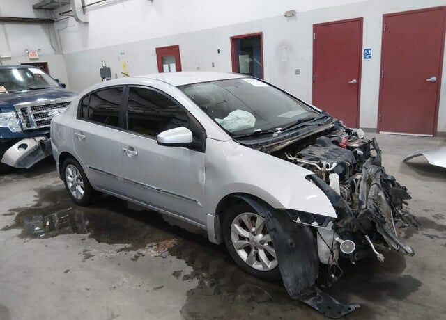2011 NISSAN Sentra