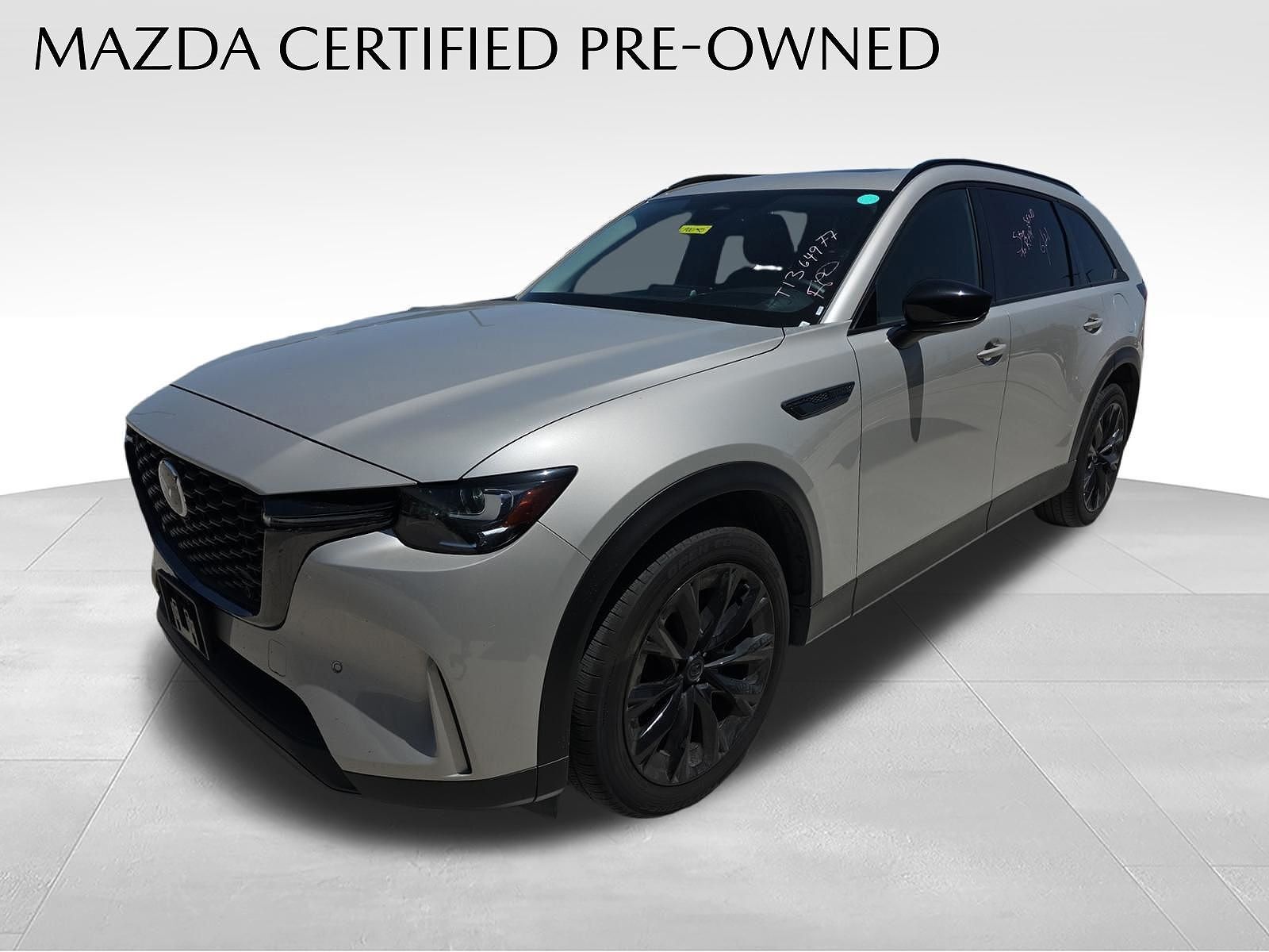 2026 MAZDA CX-90