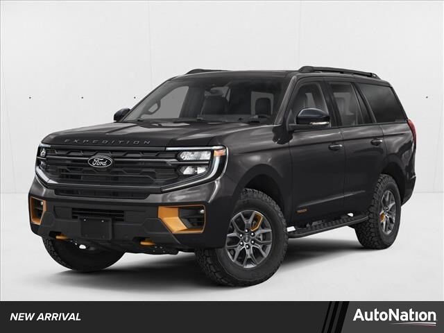 2026 FORD Expedition