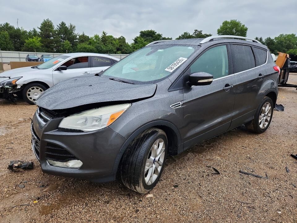 2015 FORD Escape