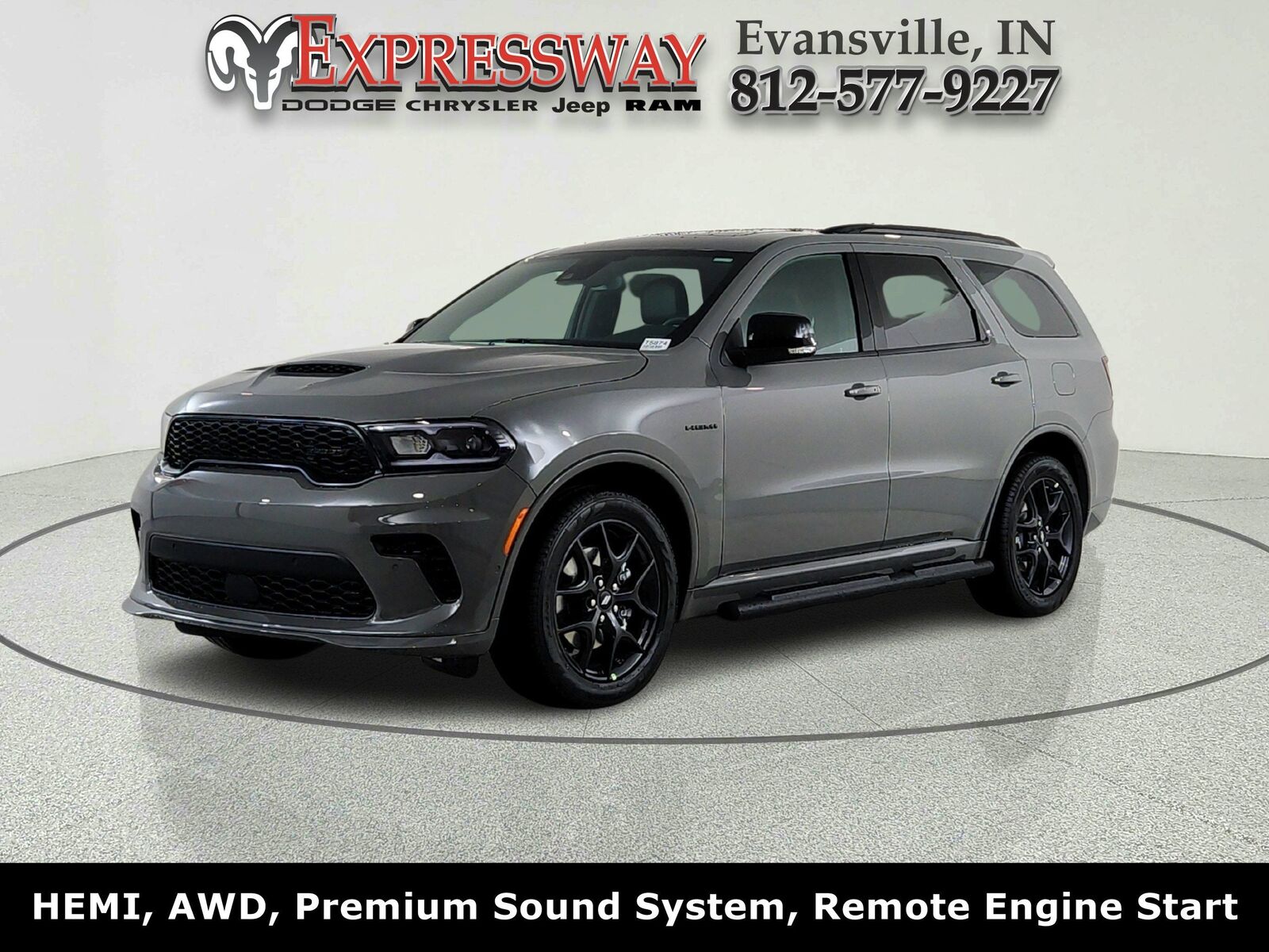 2026 DODGE Durango