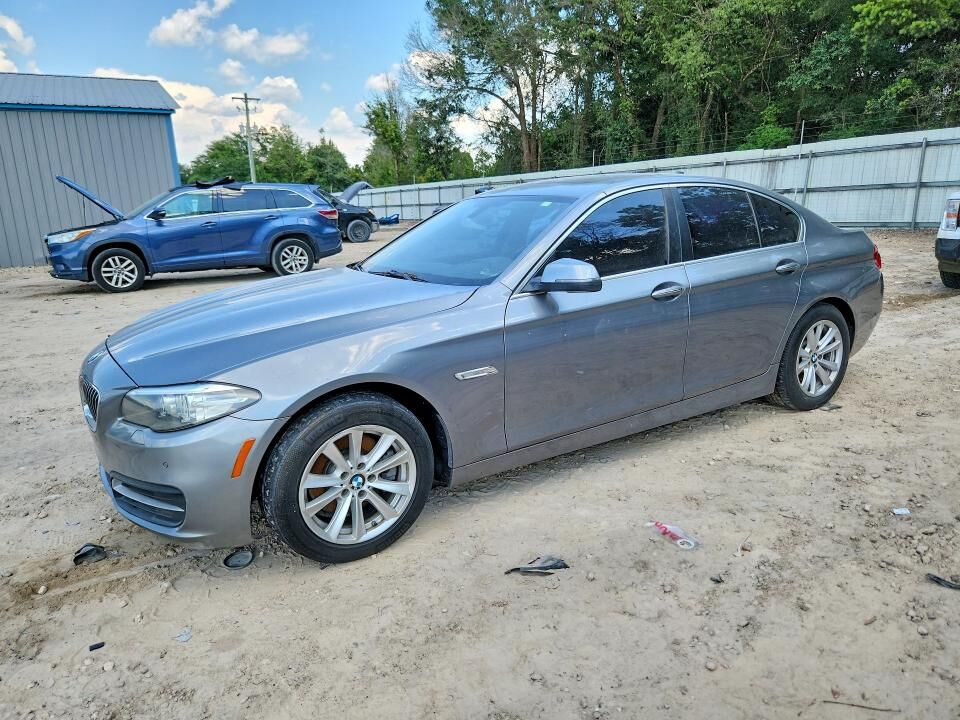 2014 BMW 5 Series