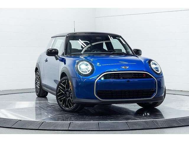 2026 MINI Hardtop