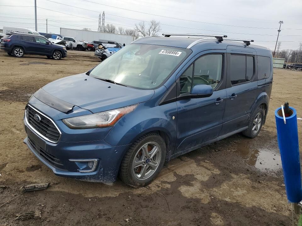 2019 FORD Transit