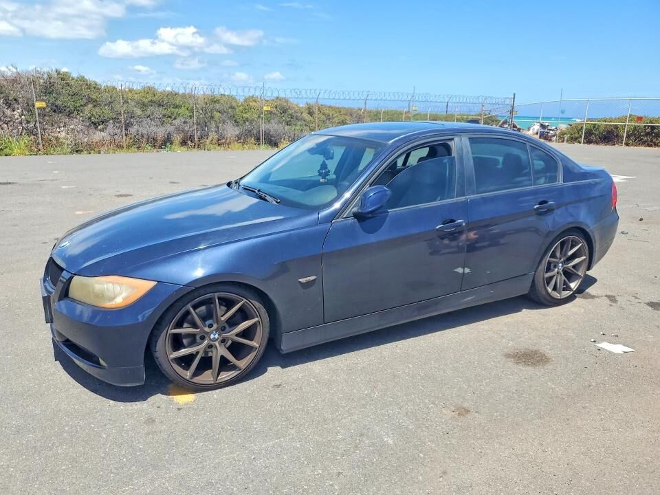 2006 BMW 3 Series