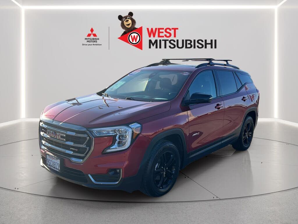 2023 GMC Terrain