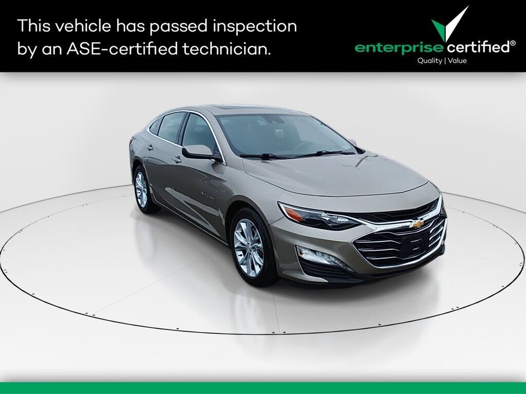 2023 CHEVROLET Malibu