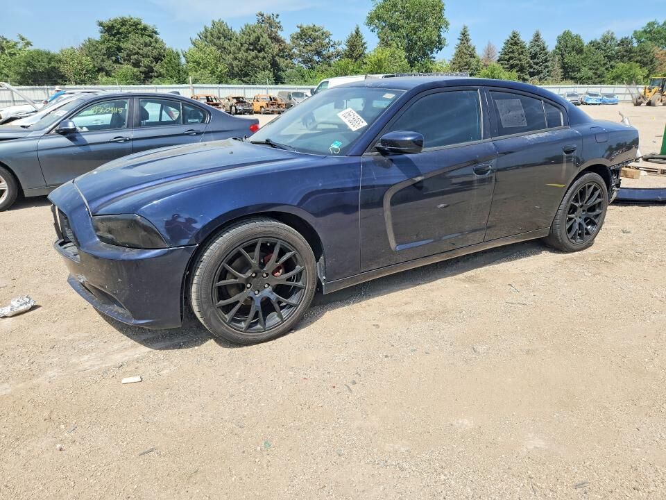 2012 DODGE Charger