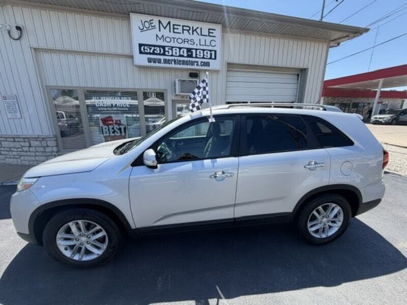 2014 KIA Sorento