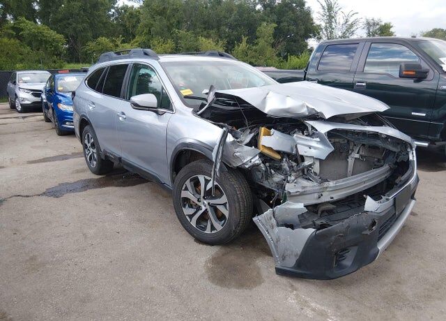 2021 SUBARU Outback