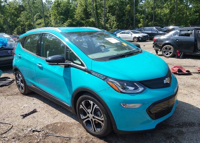 2020 CHEVROLET Bolt EV