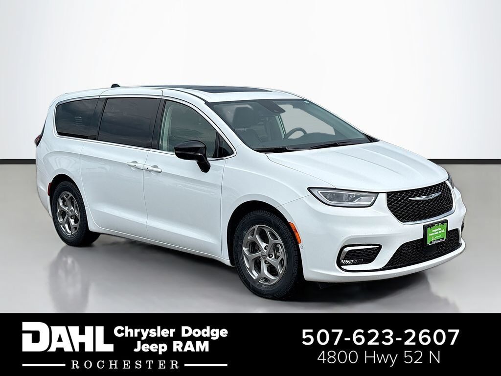 2024 CHRYSLER Pacifica
