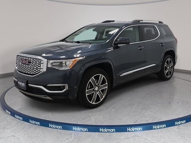 2019 GMC Acadia