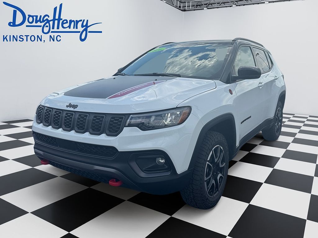 2026 JEEP Compass