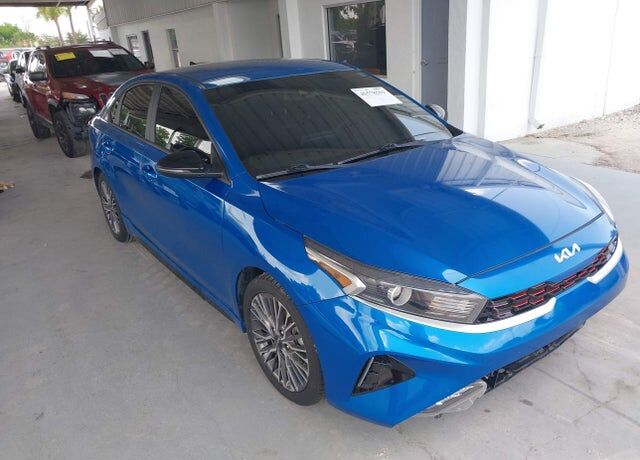 2022 KIA Forte
