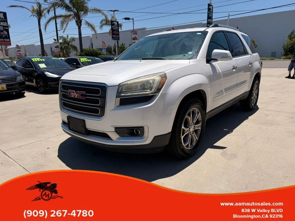 2016 GMC Acadia