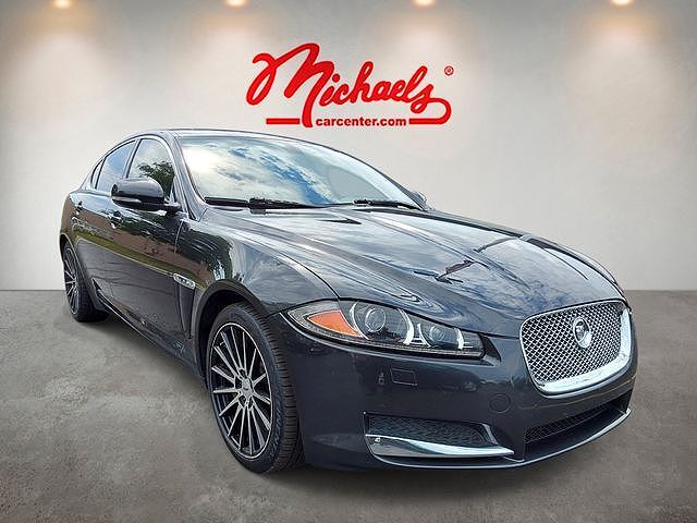 2013 JAGUAR XF