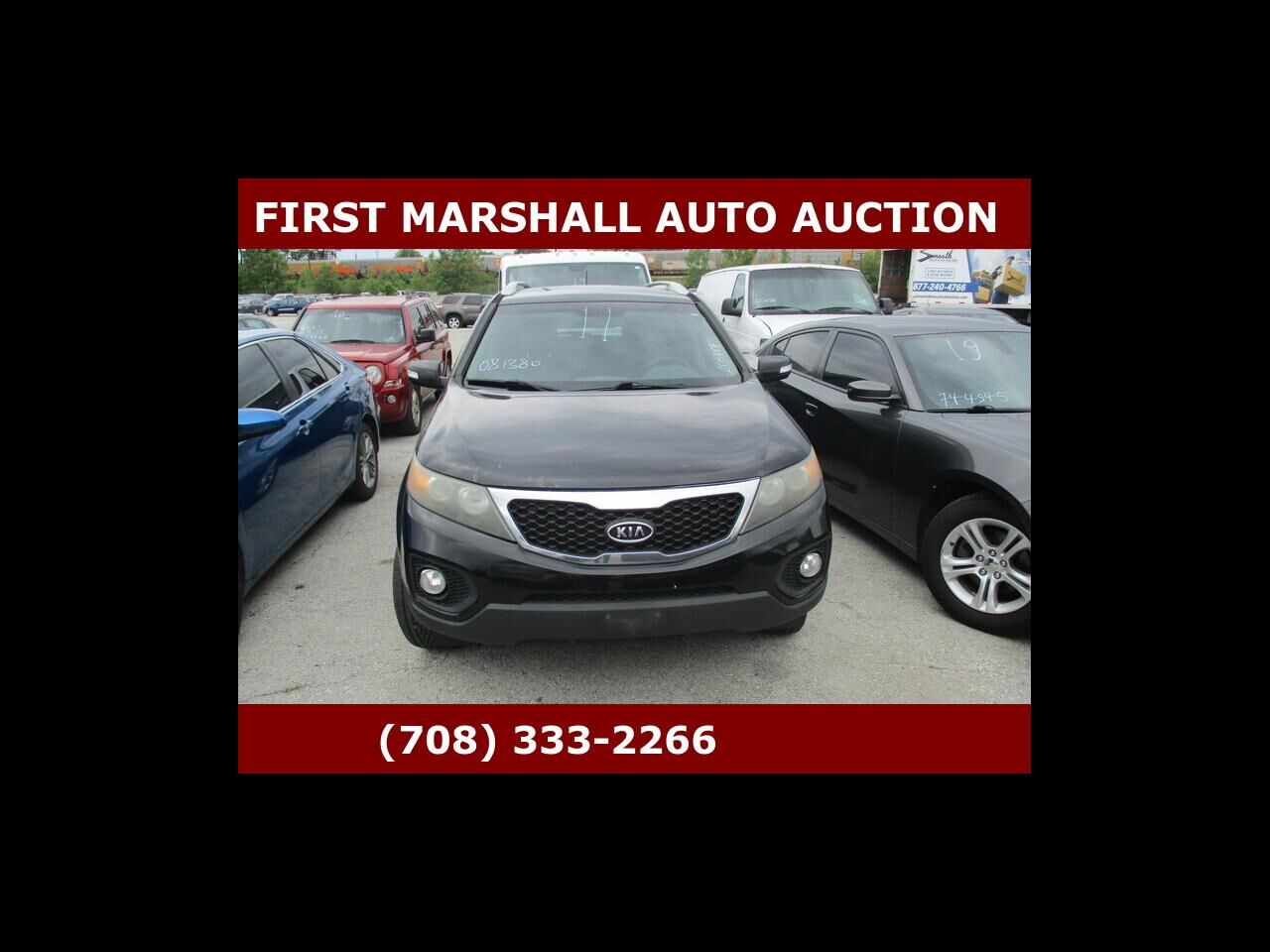 2011 KIA Sorento