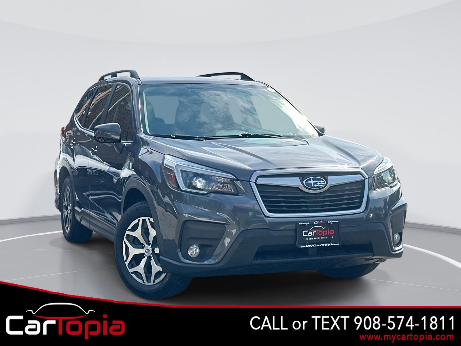 2021 SUBARU Forester