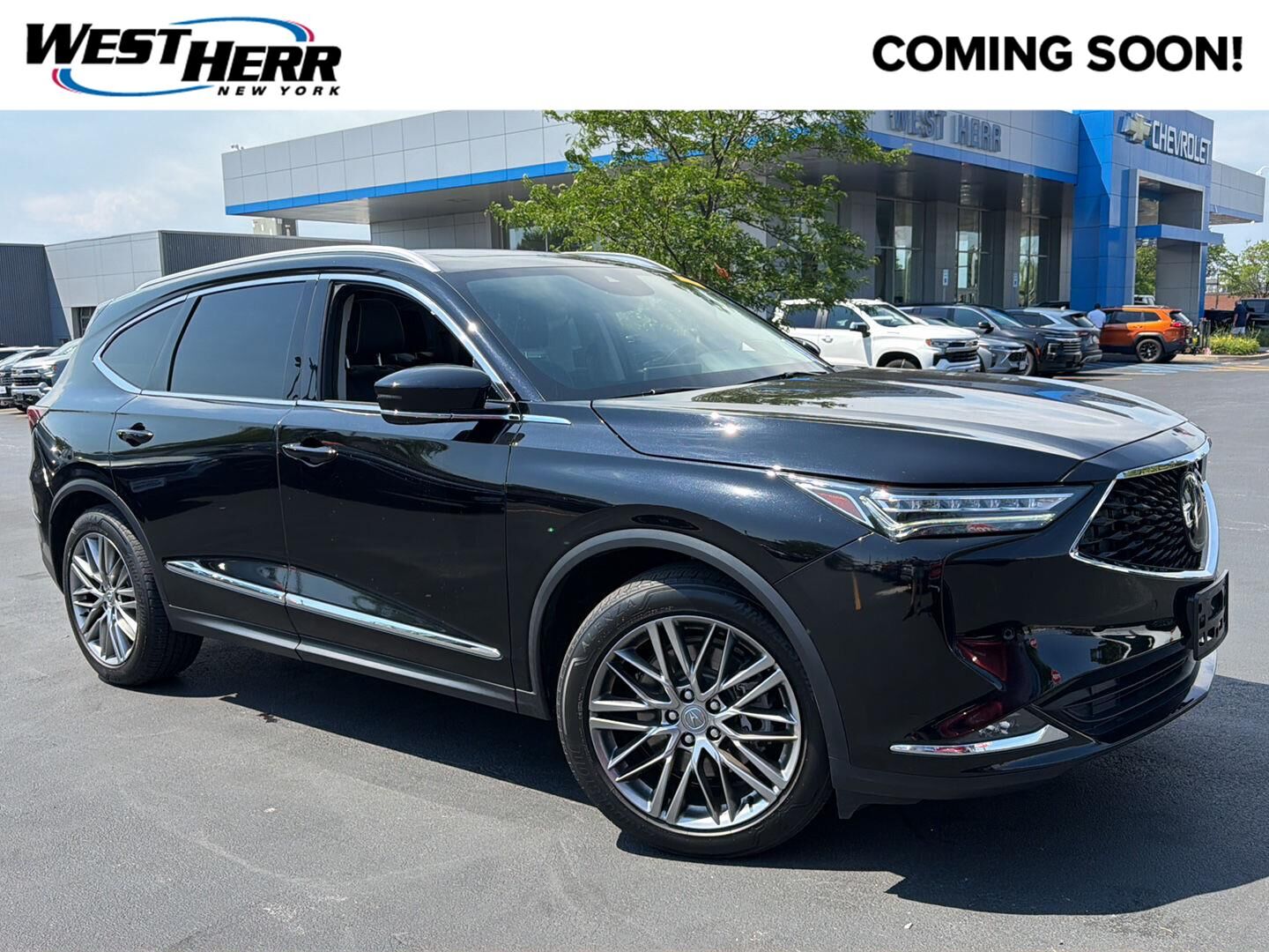 2024 ACURA MDX
