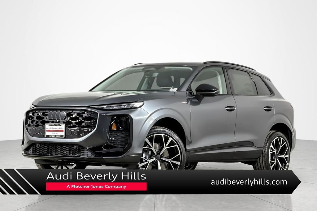 2026 AUDI Q3