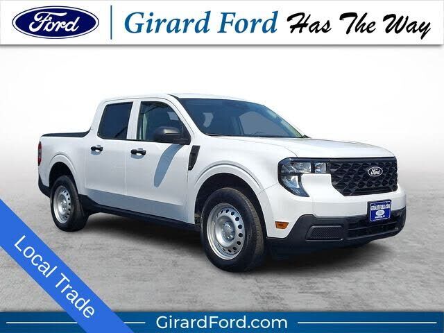 2025 FORD Maverick